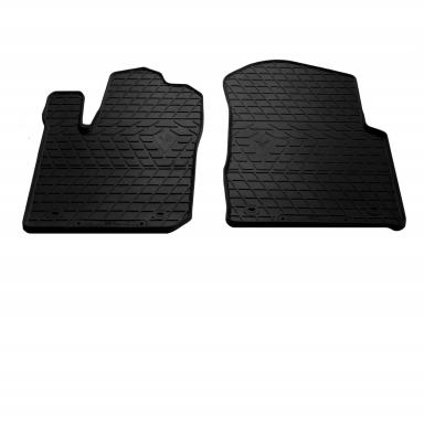 Передні автомобильные гумові килимки Jeep Grand Cherokee WL 2010-