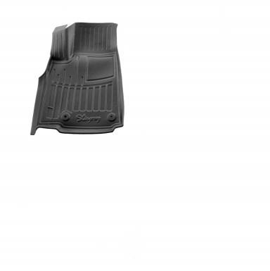 Водійський 3D килимок для Jeep Grand Cherokee (WL) (2021-) (5/7 seats)