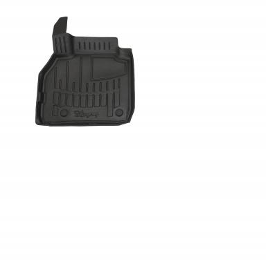 Водійський 3D килимок для Renault Grand Scenic (2003-2009)