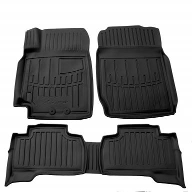 Комплект 3D килимків в салон Suzuki Grand Vitara (JT) (2005-2017)