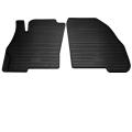 Передні автомобильные гумові килимки Fiat Punto 2005-2018