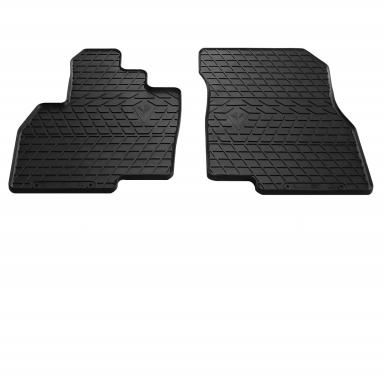 Передні автомобильные гумові килимки Mitsubishi Grandis 2003-
