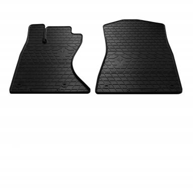 Передні автомобильные гумові килимки Lexus GS (4WD) 2005-