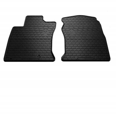 Передні гумові килимки для Toyota Land Cruiser Prado (J120) (2002-2009)