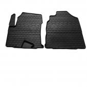 Передні автомобильные гумові килимки Great Wall Haval H2s 2017-
