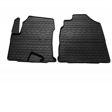Передні автомобильные гумові килимки Great Wall Haval H2s 2017-