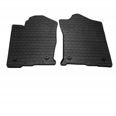 Передні автомобильные гумові килимки Great Wall Haval H9 2017-