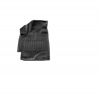 Водійський 3D килимок для Toyota Highlander (XU40) (2008-2013)