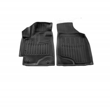 Комплект 3D килимків в салон  Toyota Highlander (XU40) (2008-2013)