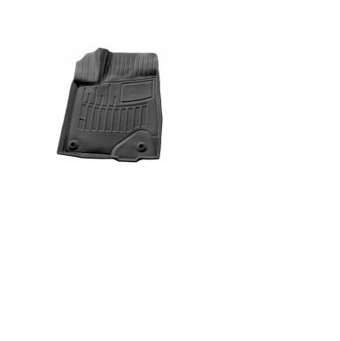 Водійський 3D килимок для Toyota Highlander (XU50) (2013-2019)