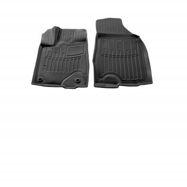 Передні 3D килимки для Toyota Highlander (XU50) (2013-2019)