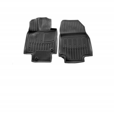 Передні 3D килимки для Toyota Highlander (XU70) (2019-)