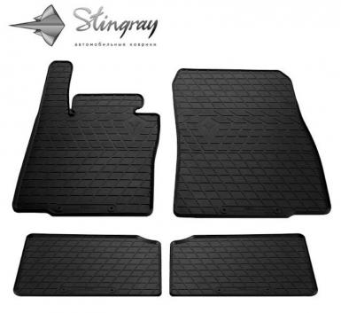 килимки гумові Toyota Highlander (XU70) (2019-...)