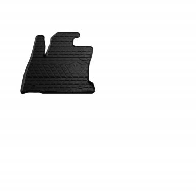 Водійський резиновый килимок Toyota Hilux VIII 2015-