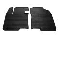 Передні автомобильные гумові килимки Hyundai I20 2008-