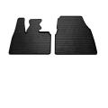 Передні автомобильные гумові килимки BMW i3 (I01) 2013-