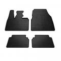 Комплект гумових килимків в салон автомобіля BMW i3 (I01) 2013-