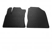 Передні автомобильные гумові килимки Kia Ceed 2018-
