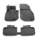 Комплект 3D килимків в салон BMW  iX1 (2022-)