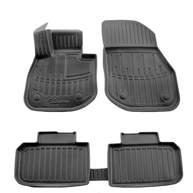 Комплект 3D килимків в салон BMW  iX1 (2022-)