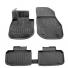 Комплект 3D килимків в салон BMW  iX1 (2022-)