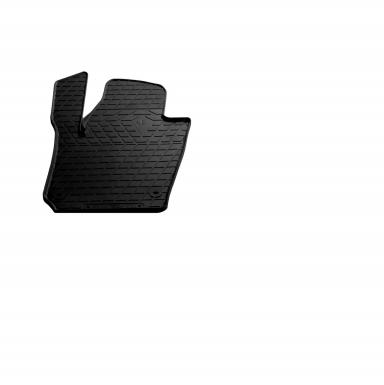 Водійський резиновый килимок Seat Ibiza 2008-