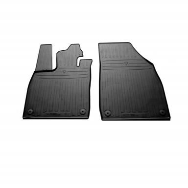 Передні гумові килимки на Skoda ENYAQ iV 2021-