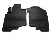 Передні автомобильные гумові килимки Honda Insight 2009-2014