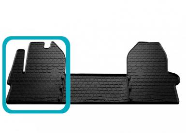 Водійський резиновый килимок Iveco Daily VI 2014-