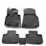 Комплект 3D килимків в салон BMW X3 (G01) (2017-...)