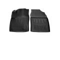 Передні 3D килимки для Toyota C-HR EV (2019-)