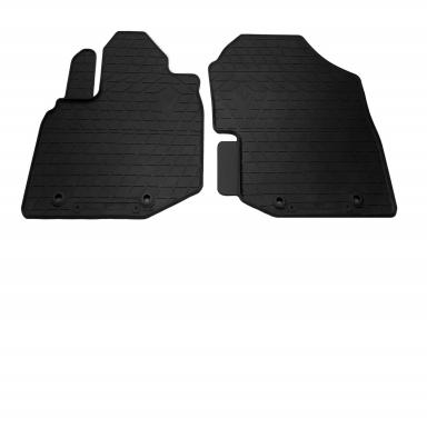 Передні автомобильные гумові килимки Honda Jazz III (2008-2015)
