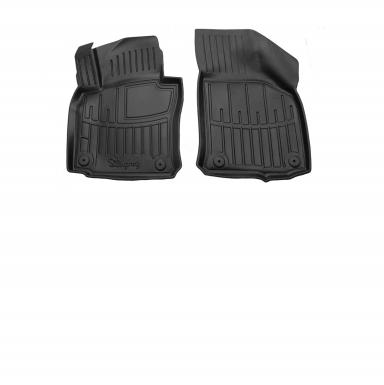 Передні 3D килимки Skoda Octavia II (A5) (2004-2013)