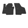 Передні автомобильные гумові килимки VW Jetta 2011-2016