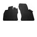 Передні автомобильные гумові килимки VW Jetta VII (A7) 2018-