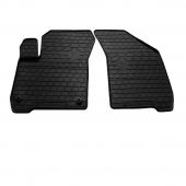 Передні автомобильные гумові килимки Fiat Freemont 2011-2016