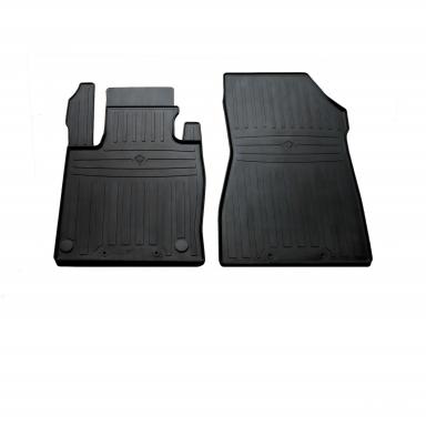 Передні гумові килимки Nissan Juke II (F16) (2019-...)