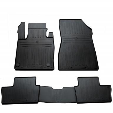 килимки гумові  Nissan Juke II (F16) (2019-...)