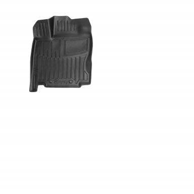 Водійський 3D килимок для Infiniti JX/QX60 (2012-2020)