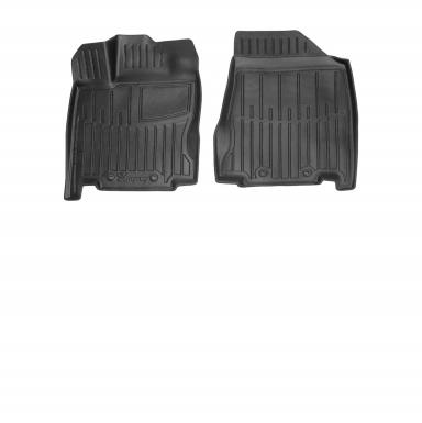 Передні 3D килимки для Infiniti JX/QX60 (2012-2020)
