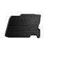 Водійський резиновый килимок Renault Kadjar 2016-