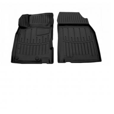 Передні 3D килимки для Renault Kadjar (2015-...)