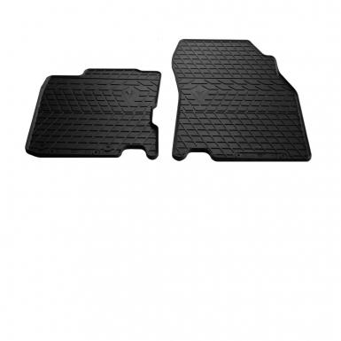 Передні автомобильные гумові килимки Renault Kadjar 2016-