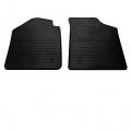 Передні автомобильные гумові килимки Renault Kangoo 1997-