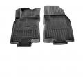 Передні 3D килимки для Renault Koleos II (2016-)