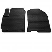 Передні автомобильные гумові килимки Hyundai Kona 2017-