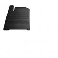 Водійський резиновый килимок Ssang Yong Korando 2011-