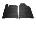 Передні автомобильные гумові килимки Ssang Yong Korando 2011-
