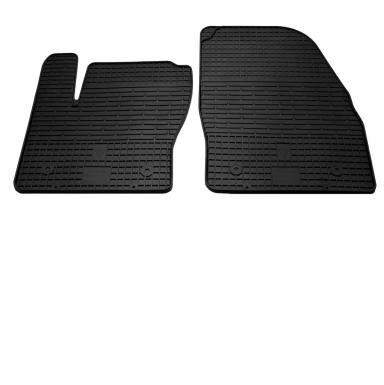 Передні автомобильные гумові килимки Ford Kuga 2009-2013