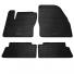 Комплект гумових килимків в салон автомобіля Ford Kuga 2009-2013